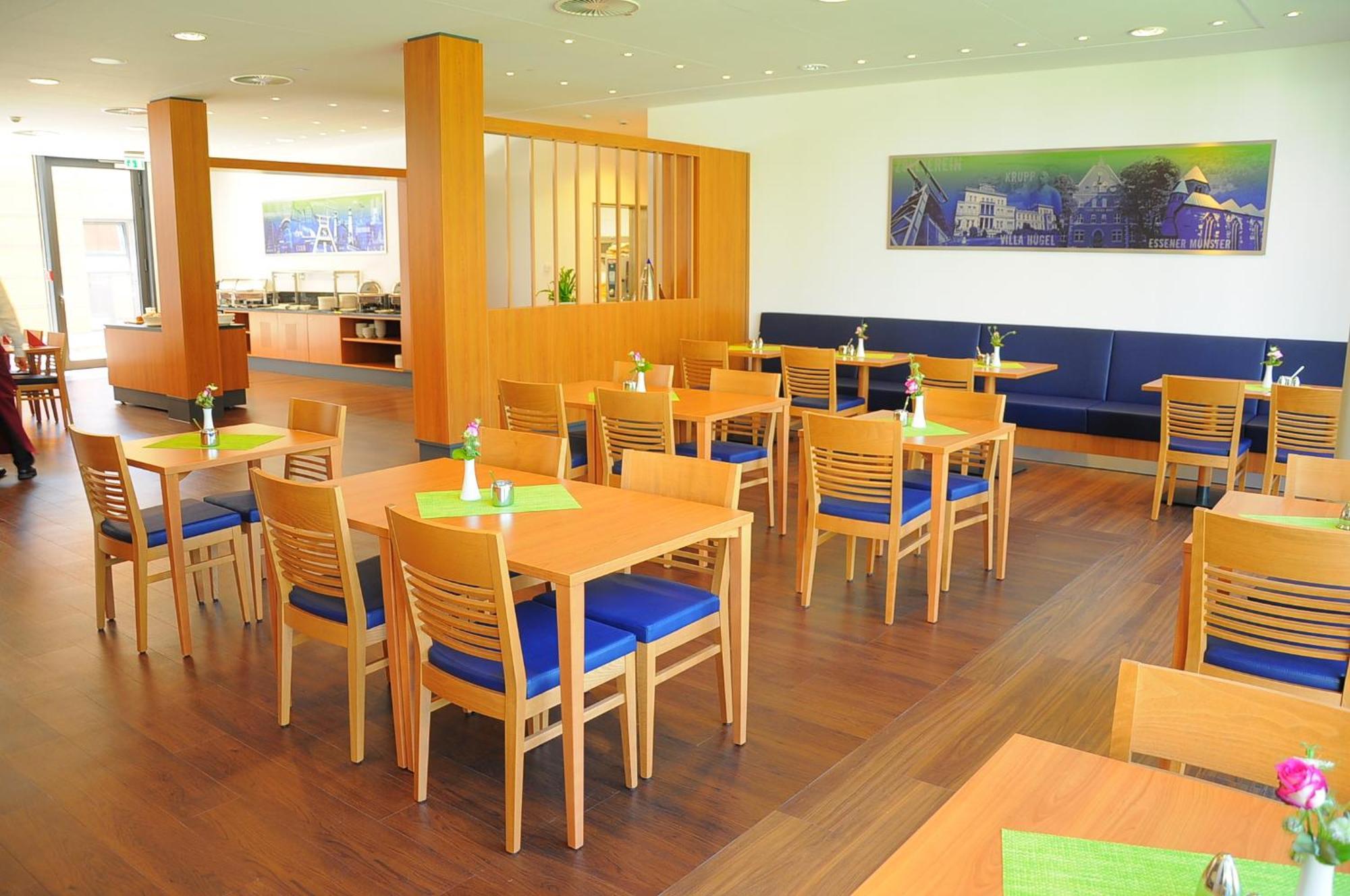 Hotel Franz Essen Kültér fotó