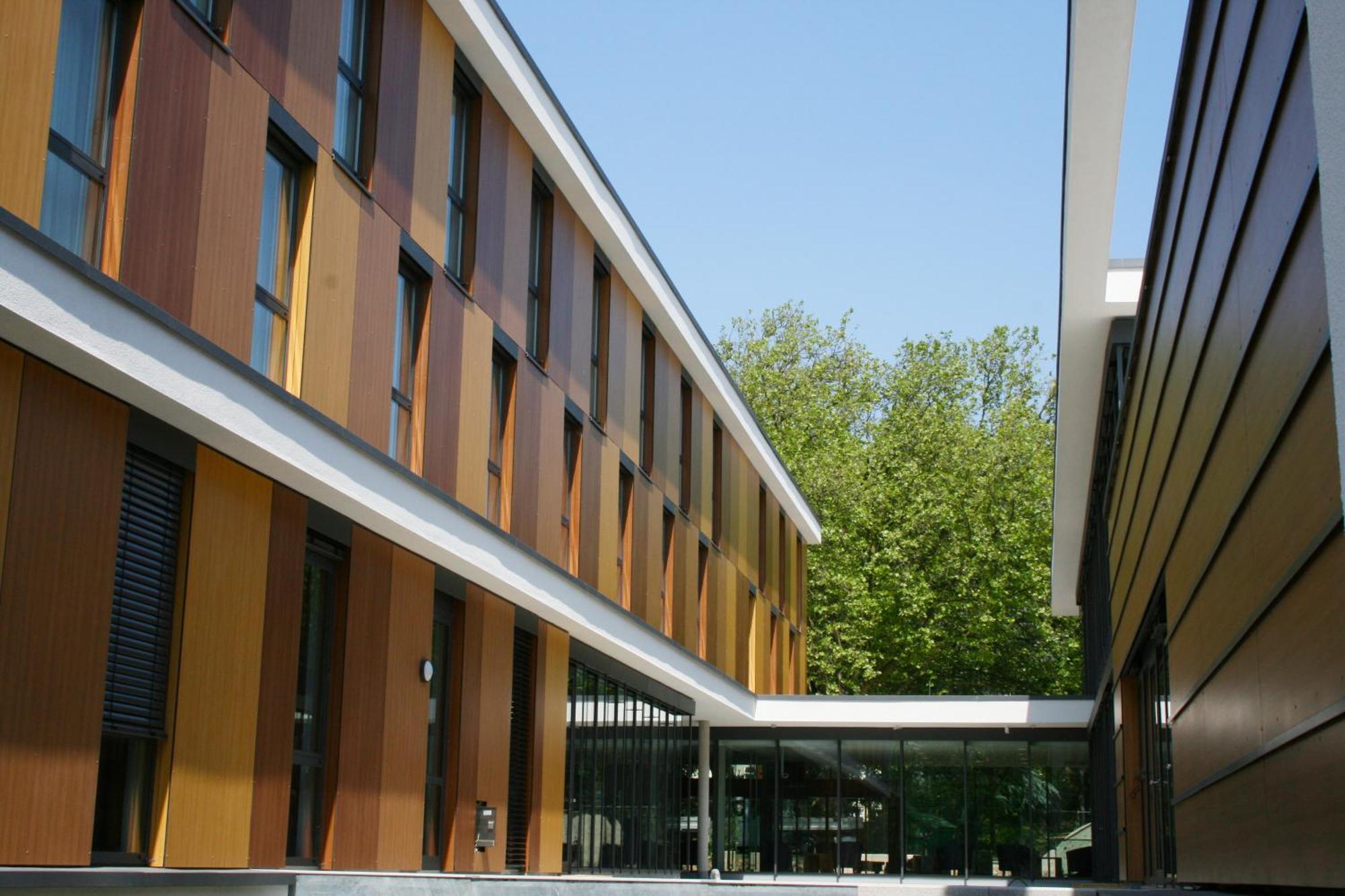 Hotel Franz Essen Kültér fotó